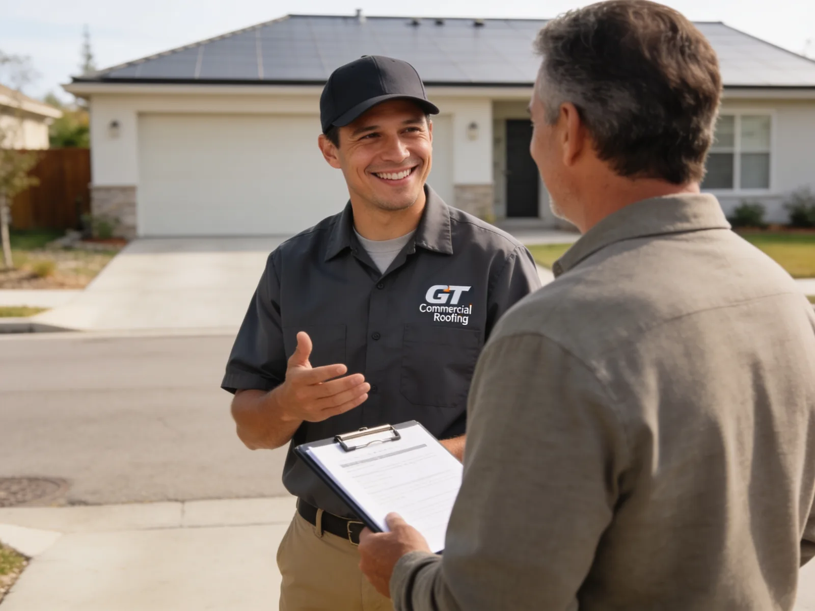 Flat Roof Repair South Mountain, PA FAQs